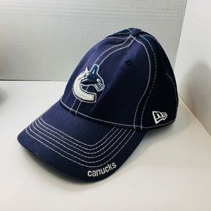 Vancouver Canucks Youth baseball hat